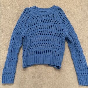 american eagle girls sweater